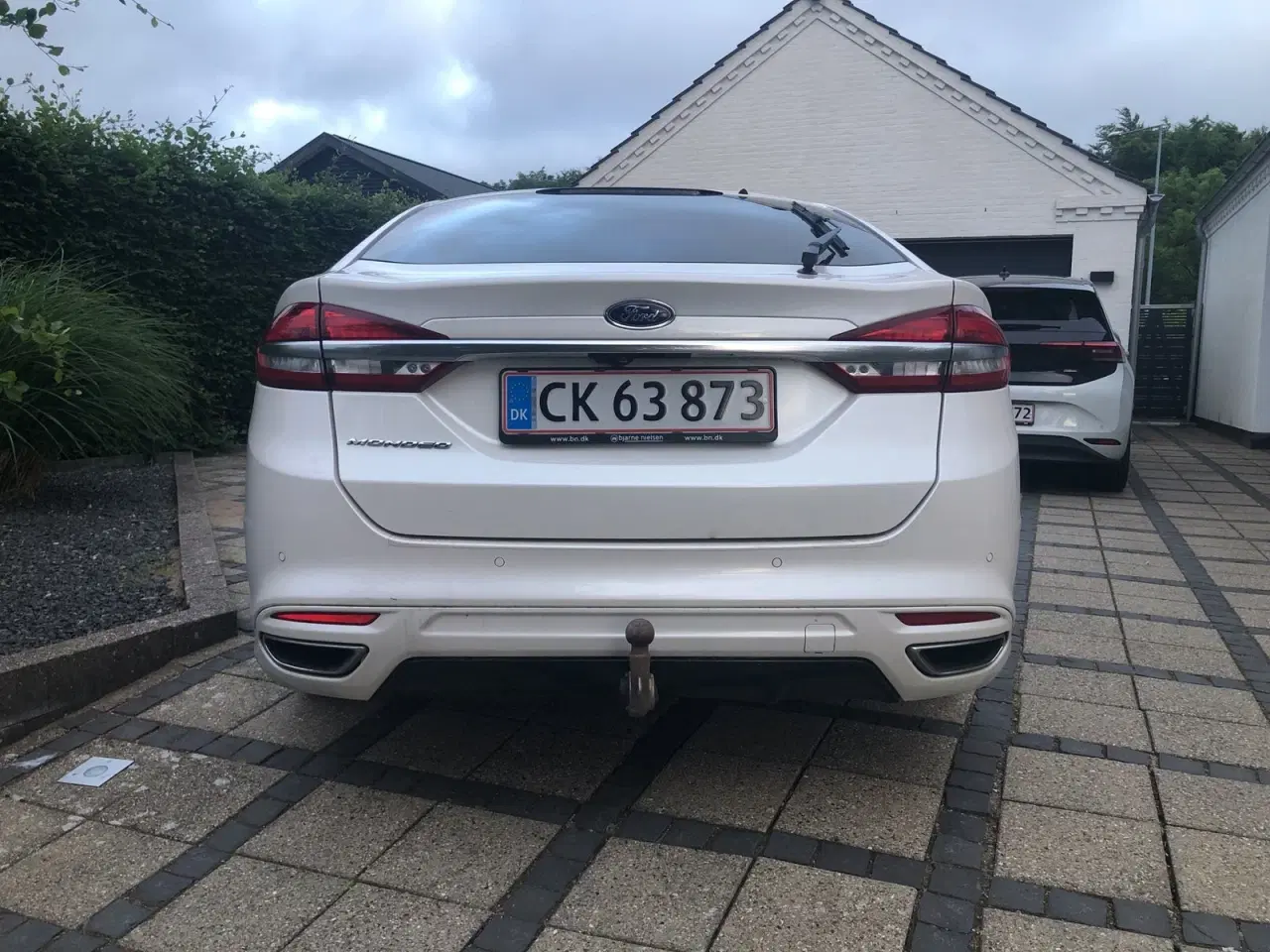 Billede 6 - Ford Mondeo 2,0 EcoBlue ST-Line stc. aut.