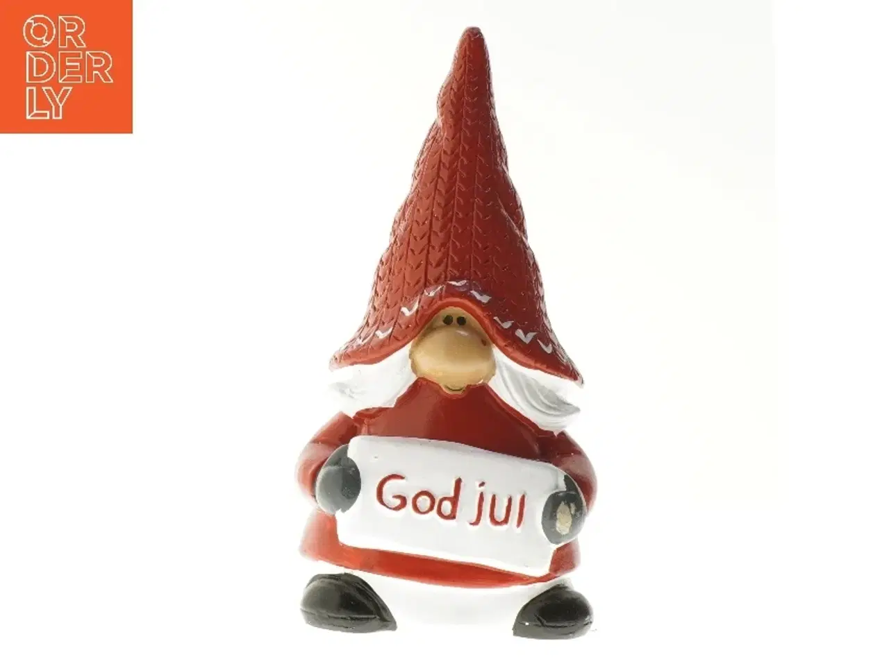 Billede 2 - Dekorativ julefigur fra My Art Day (str. 30 cm)