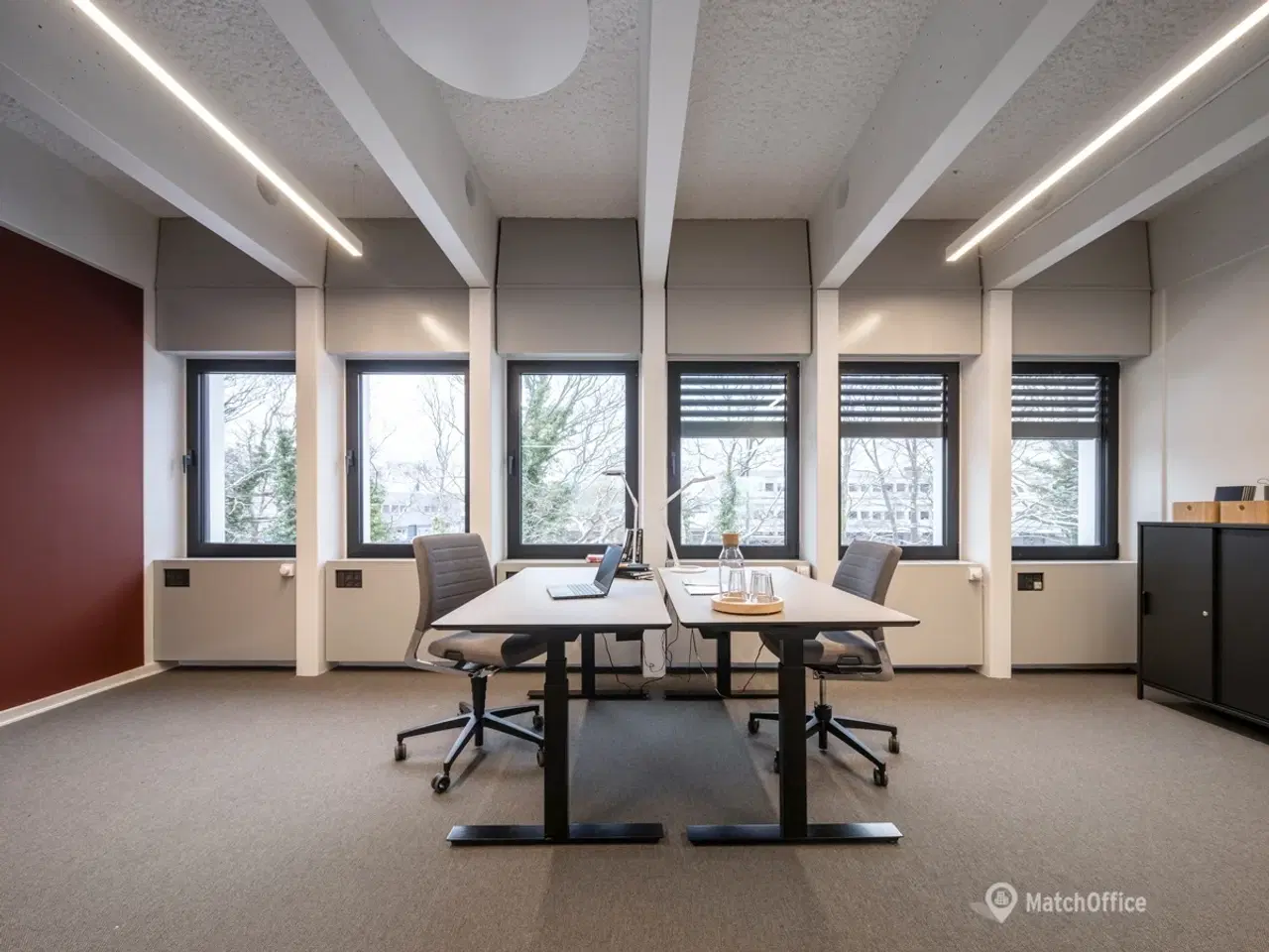 Billede 7 - Unik arkitektur placeret i skøn natur