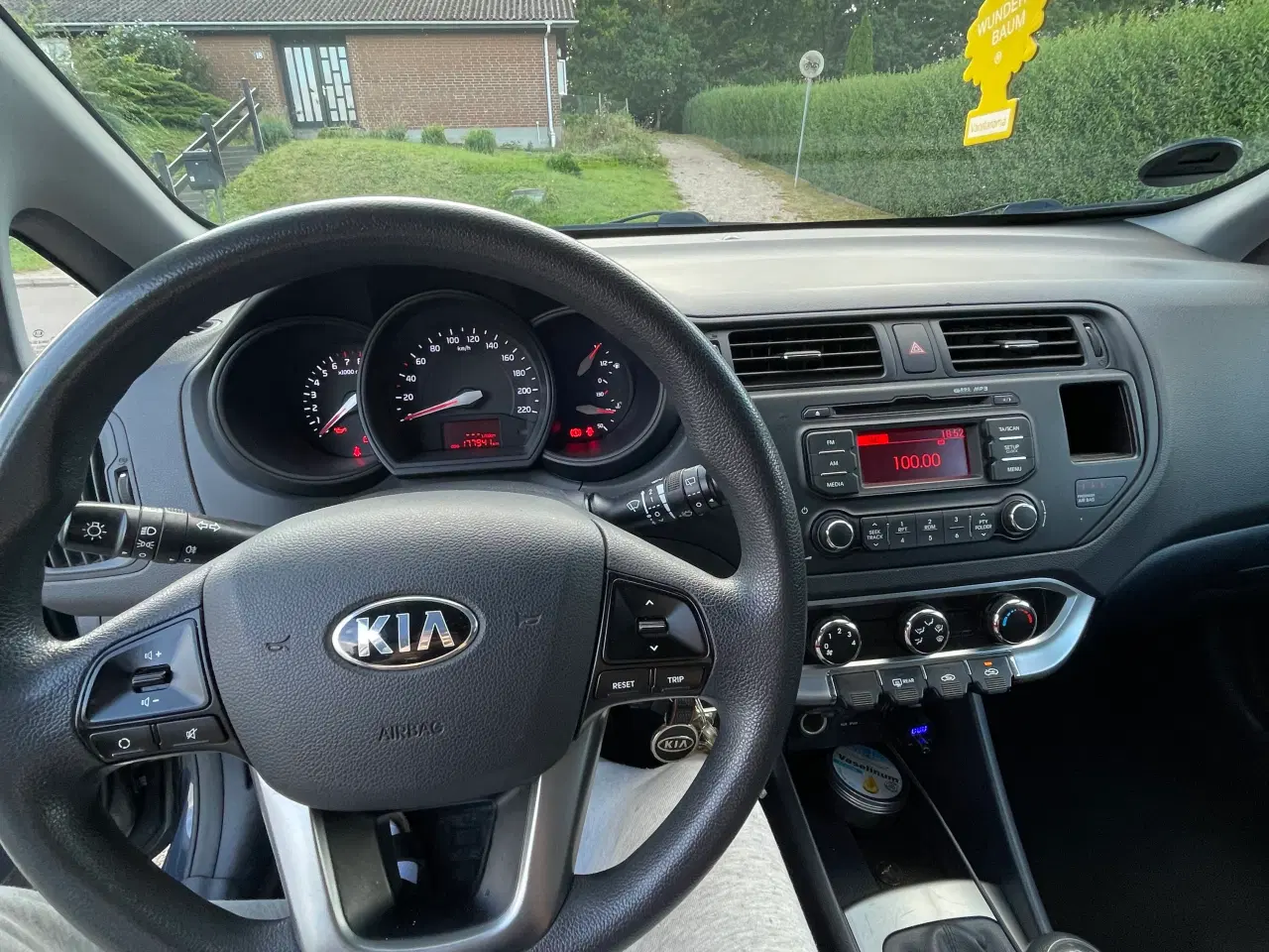 Billede 9 - Kia Rio 2014 1.2