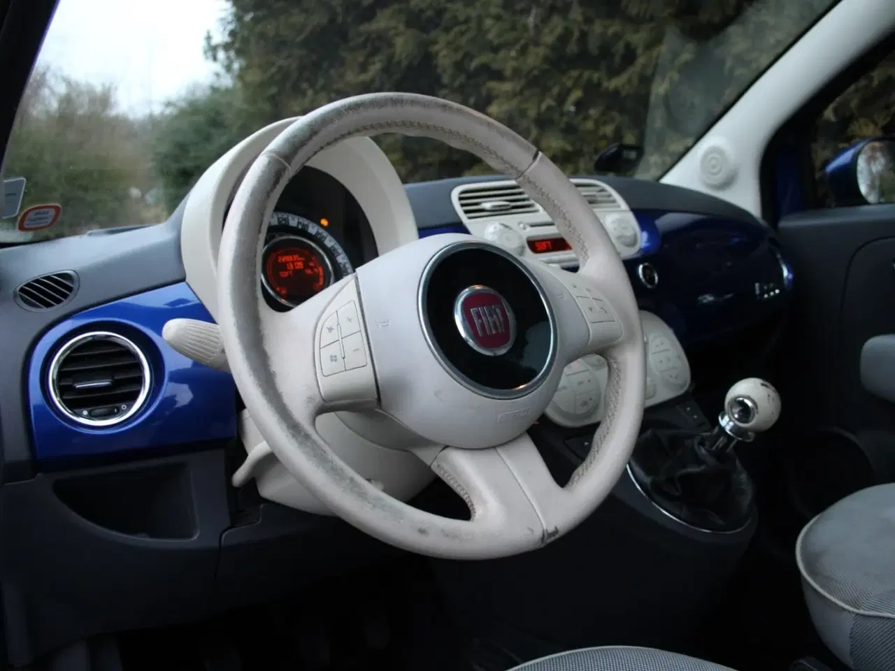 Billede 6 - Fiat 500 1,2 Blackjack