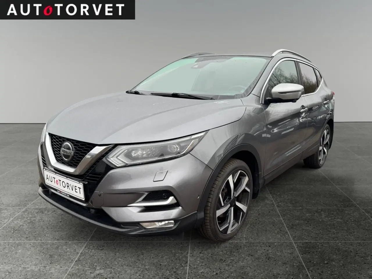 Billede 1 - Nissan Qashqai 1,3 Dig-T 160 Tekna