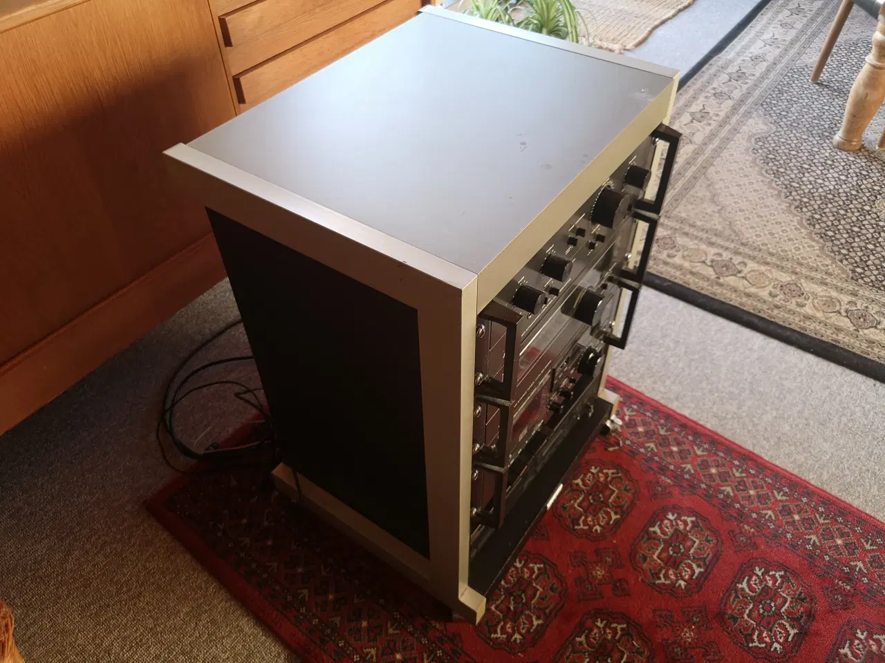 Billede 3 - akai 2250 stereo rack