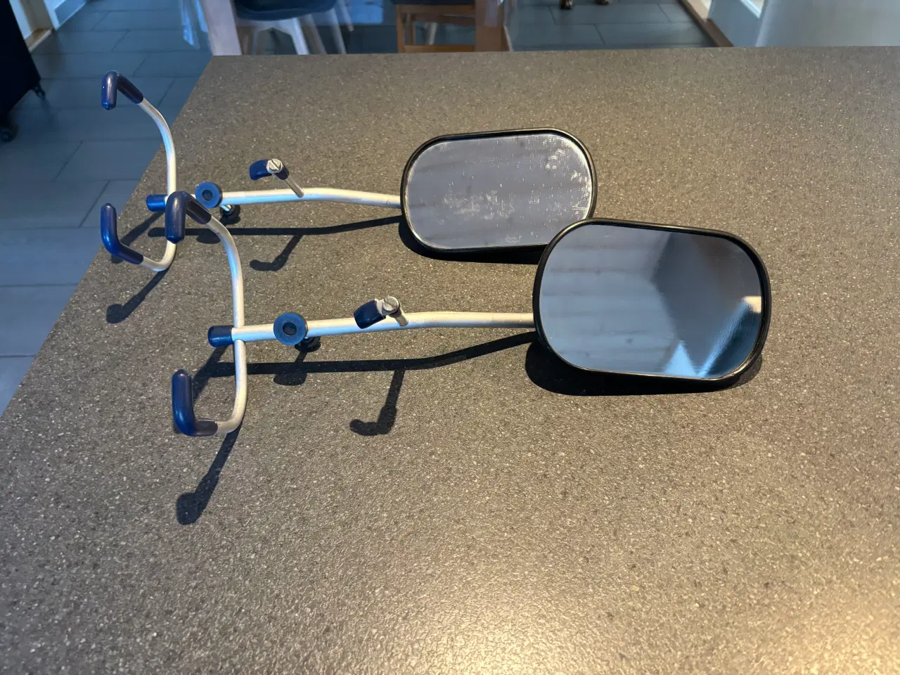 Billede 1 - Campingspejle (tror mærket er Oppi)