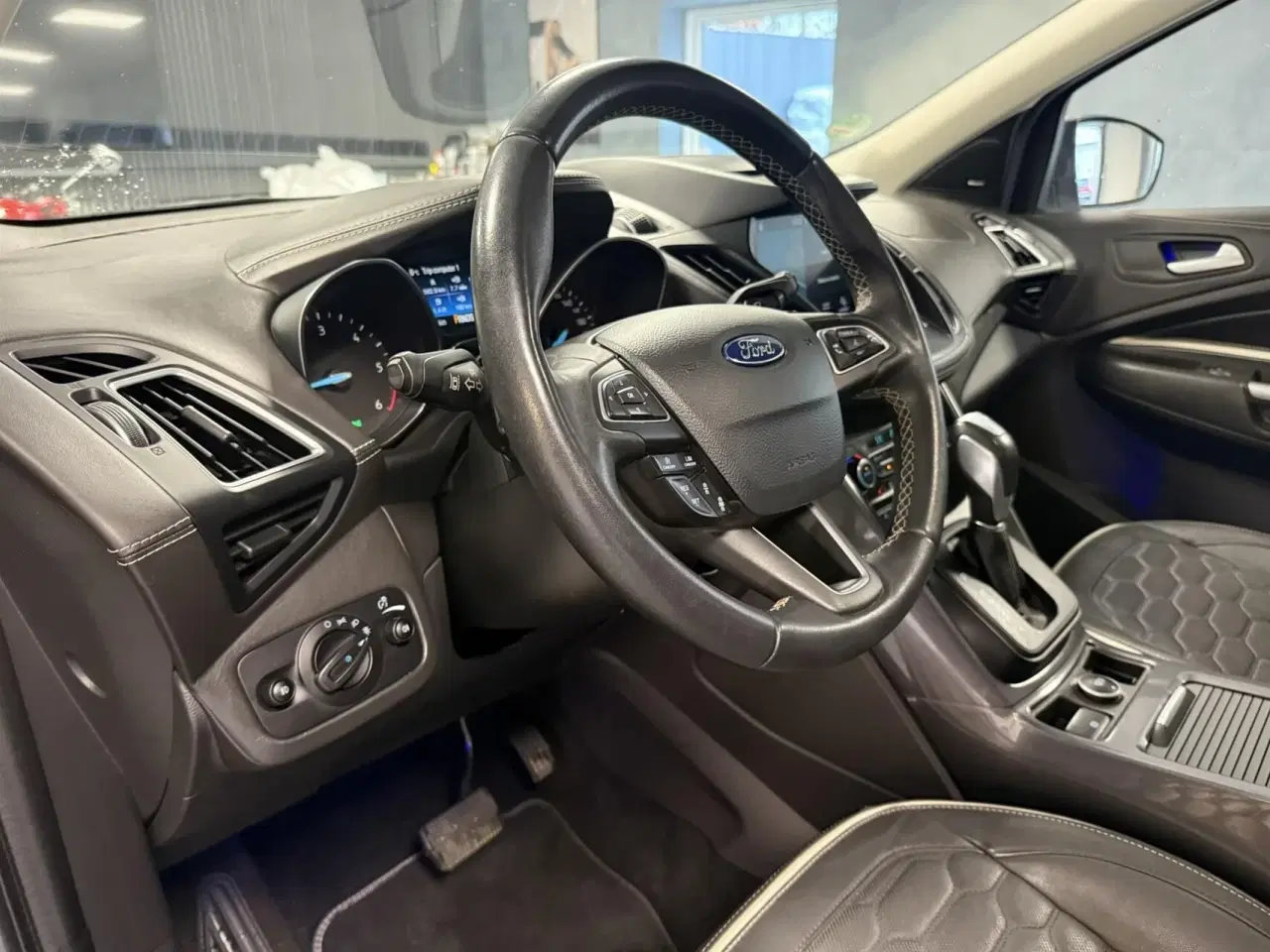 Billede 18 - Ford Kuga 2,0 TDCi Vignale AWD Powershift 180HK 5d 6g Aut.