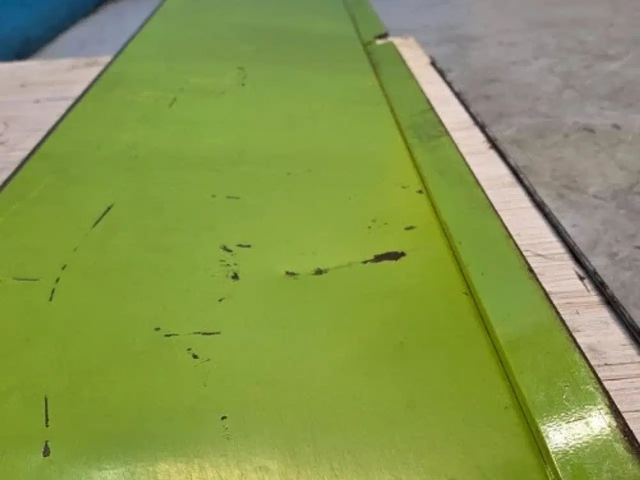 Billede 17 - Claas V900 Plade R. 5171490