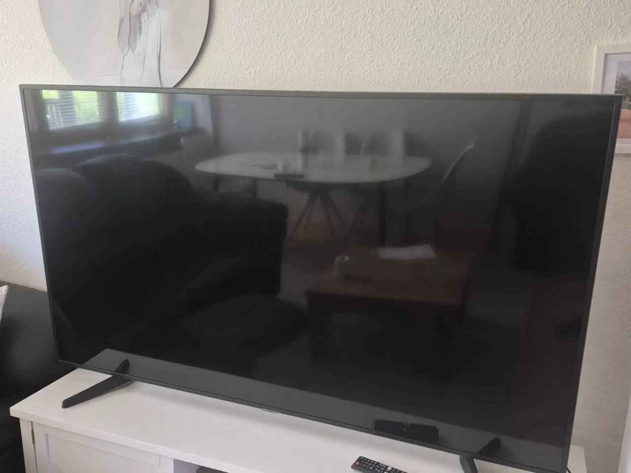 Billede 1 - Samsung smart tv 65 tommer tv