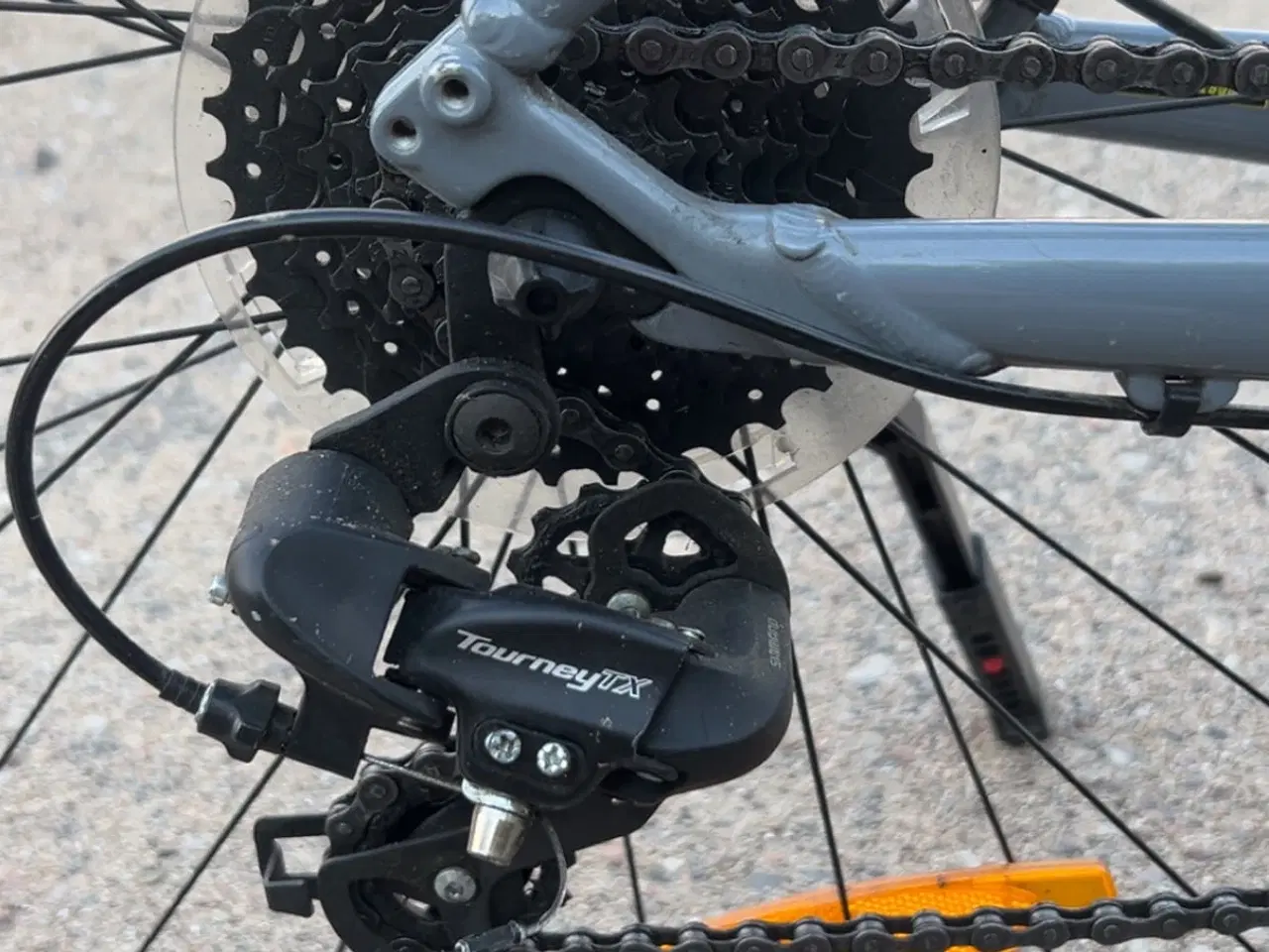 Billede 4 - Bergamont mountainbike 