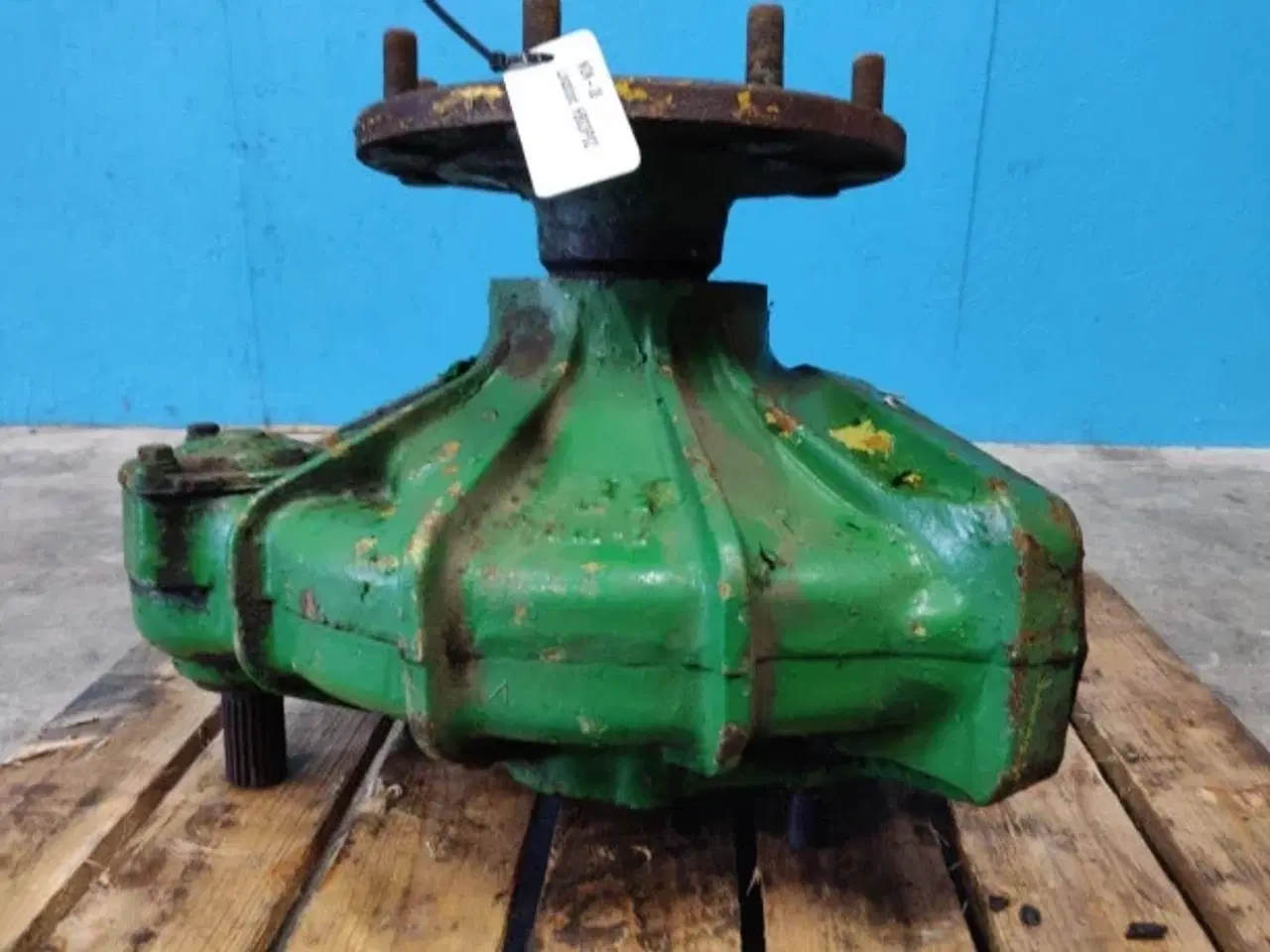 Billede 3 - John Deere 950 slutdrev