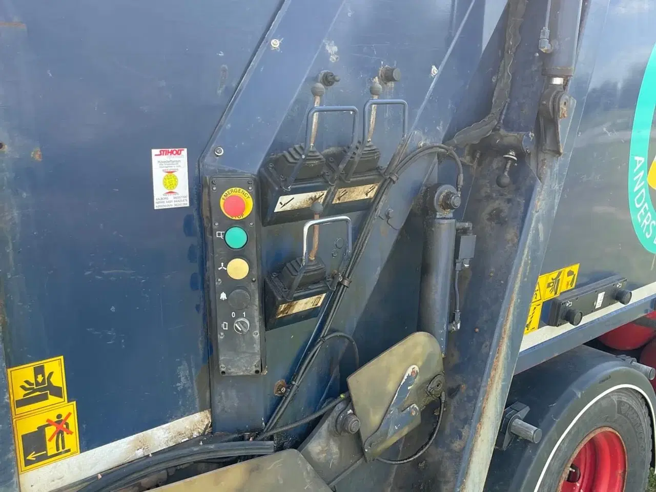 Billede 6 - Iveco Starlis lastbil