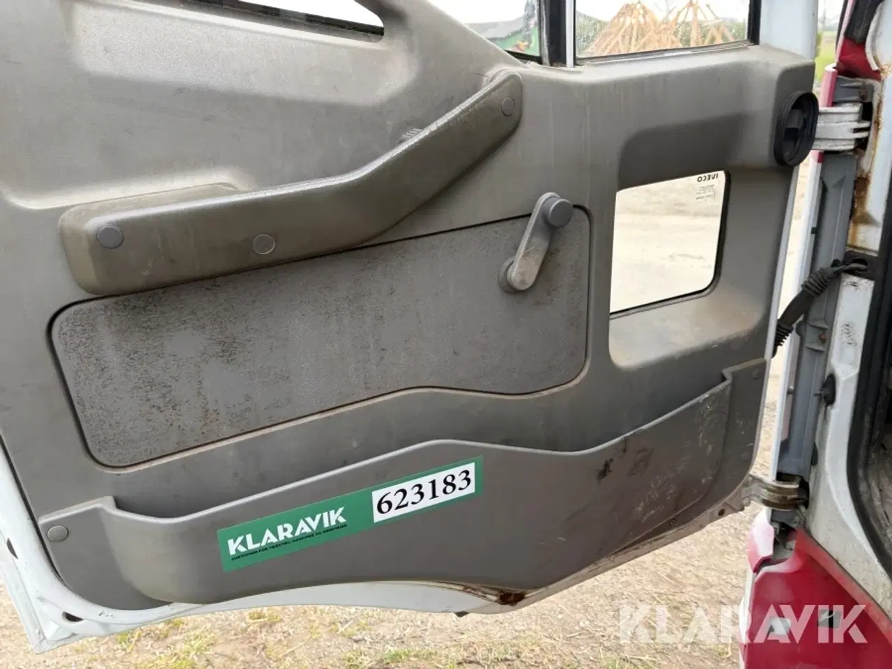 Billede 8 - Lastbil Iveco 65E12