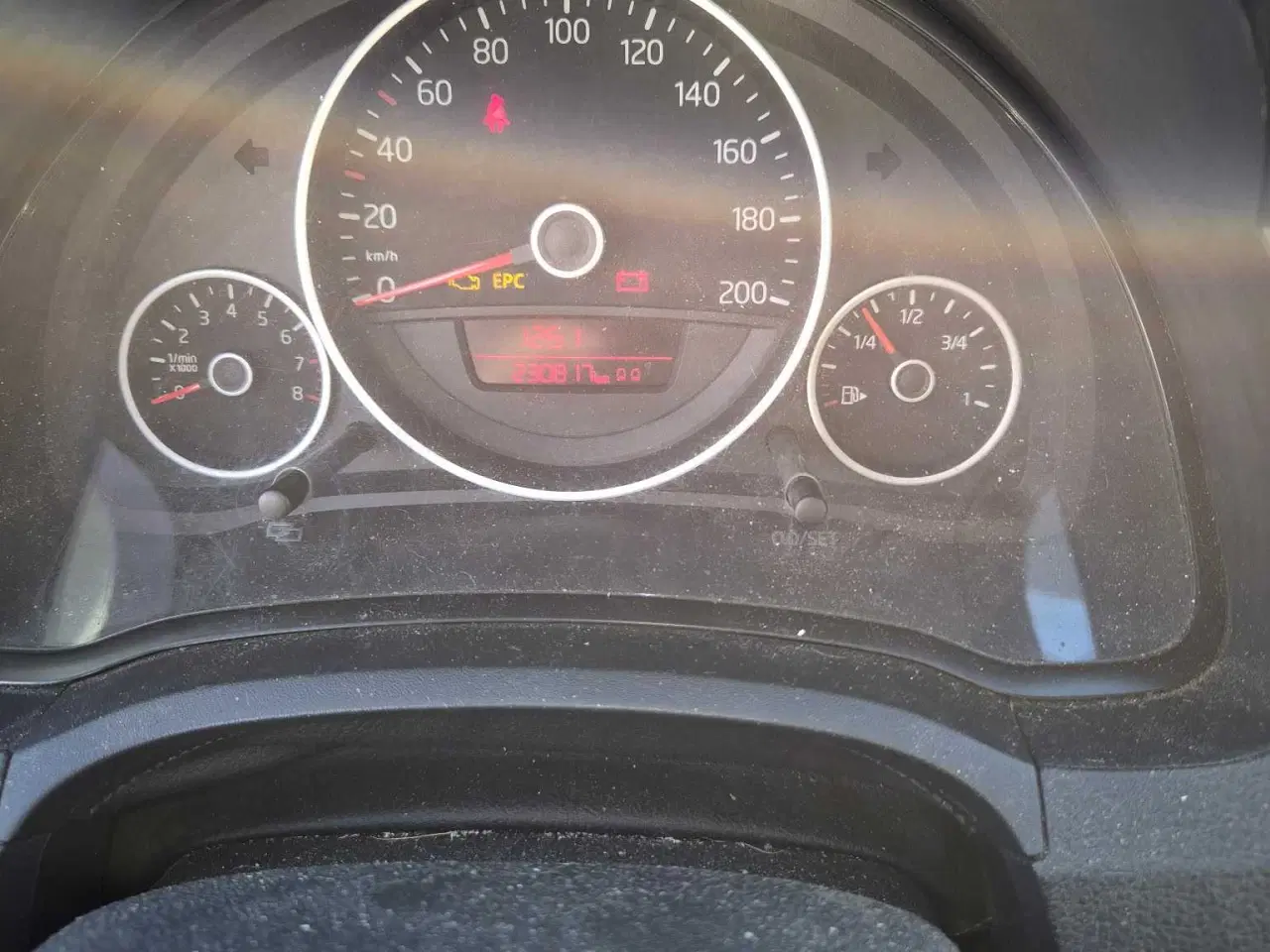 Billede 10 - VW up sælges billigt