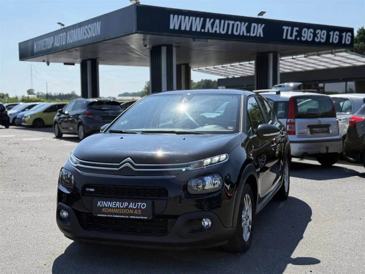 Billede 1 - Citroën C3 1,2 PureTech Sport start/stop 110HK 5d