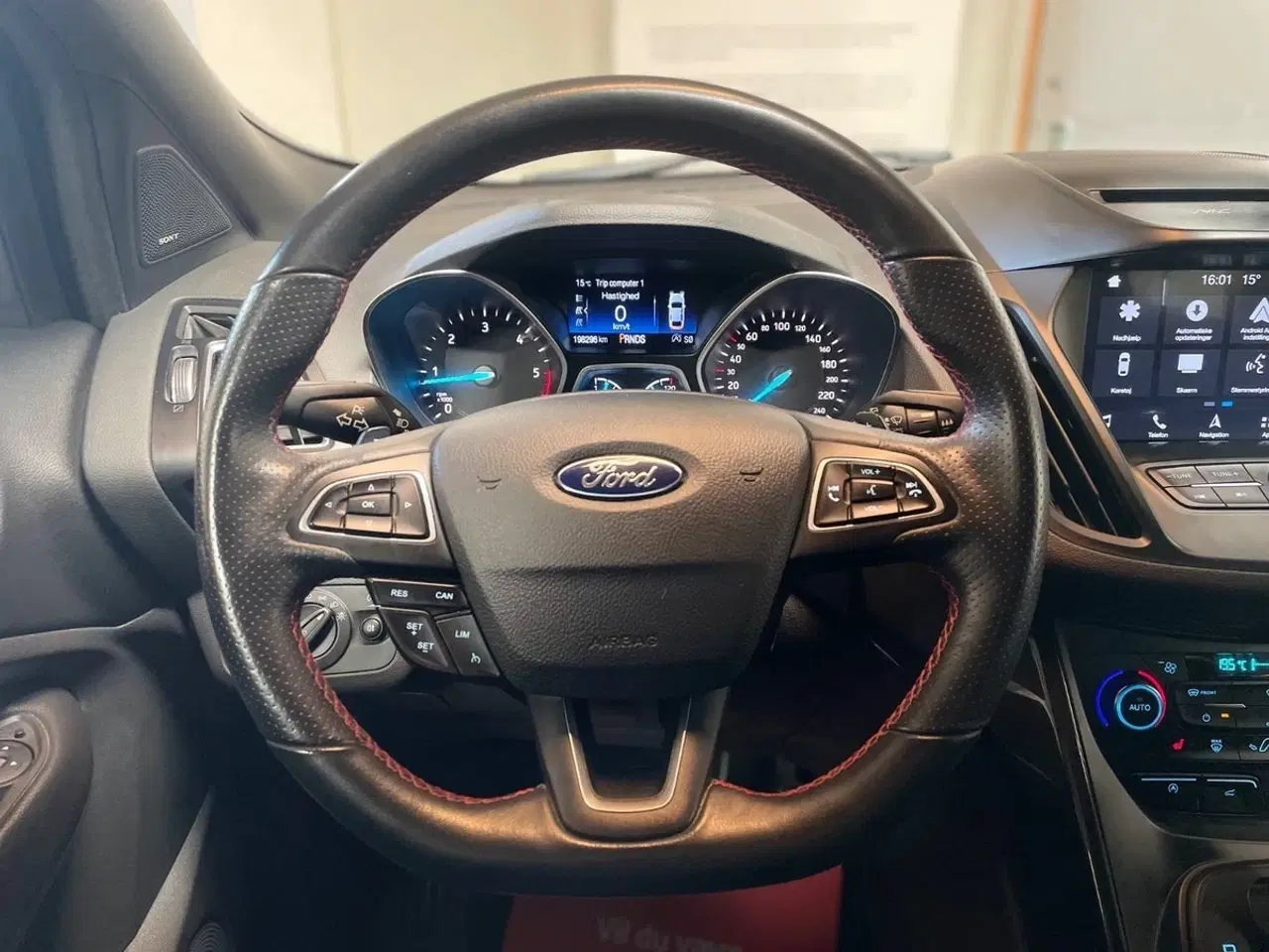 Billede 14 - Ford Kuga 2,0 TDCi 120 ST-Line aut.