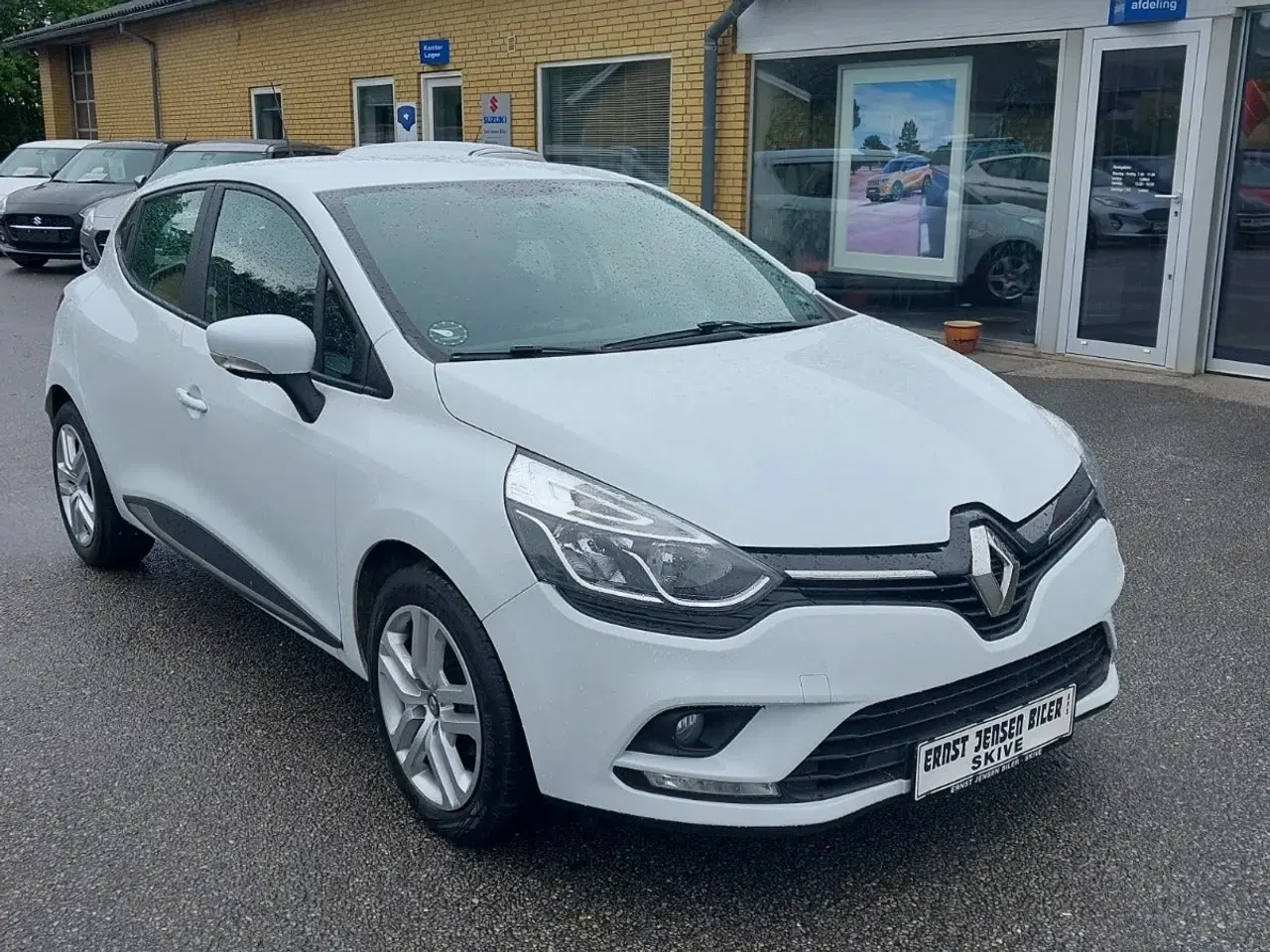 Billede 2 - Renault Clio IV 0,9 TCe 90 Limited