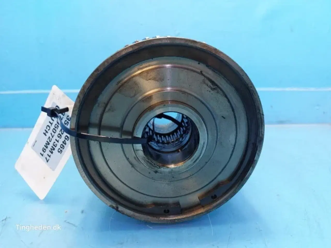 Billede 9 - Massey Ferguson 6465 Kobling 3582613M17