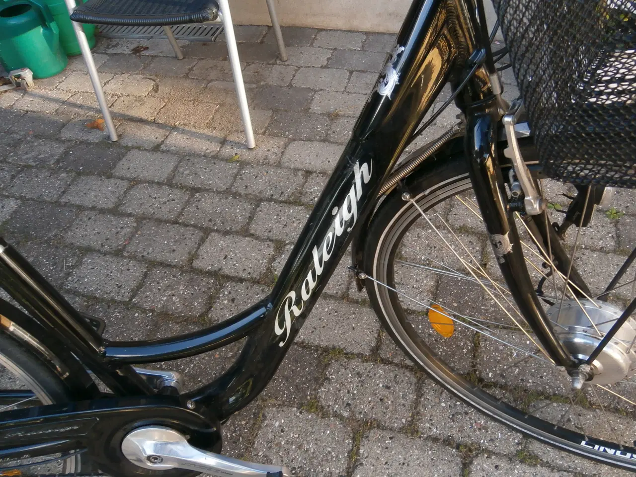 Billede 3 - Raleigh El- cykel