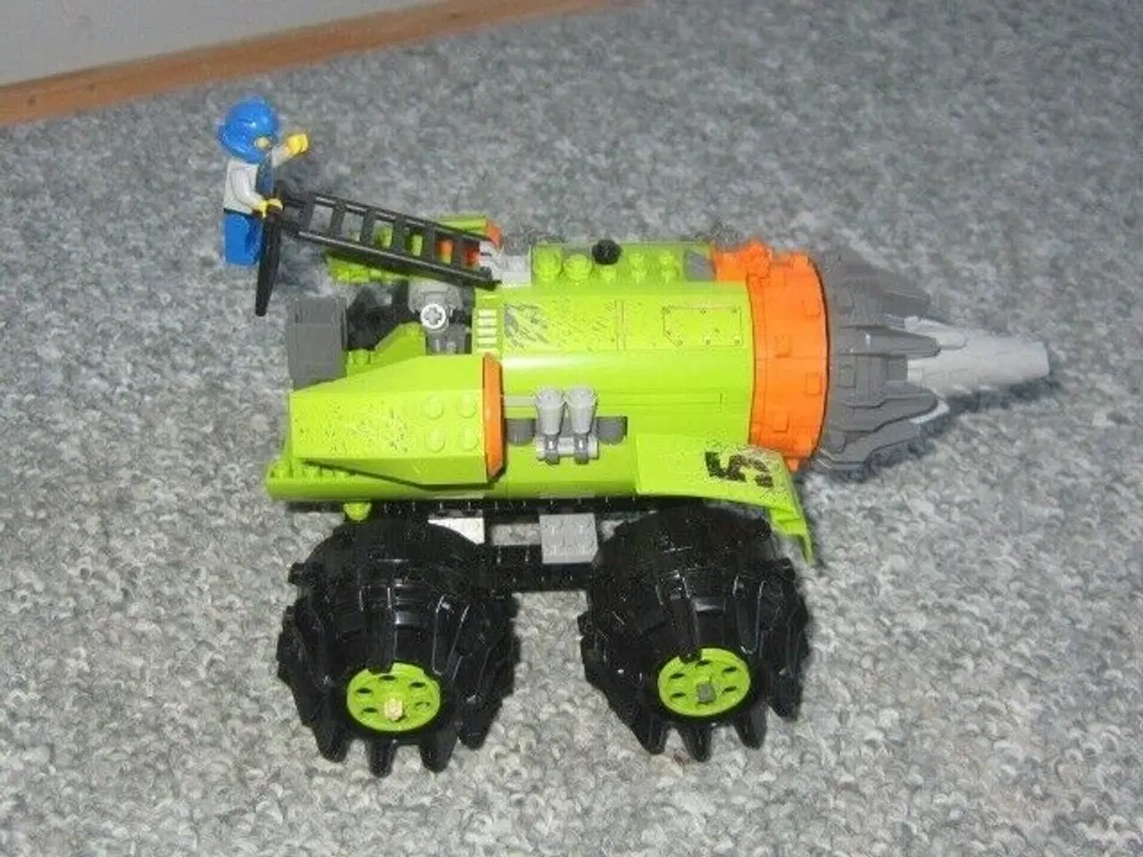 Billede 1 - Lego Power Miners, 8960