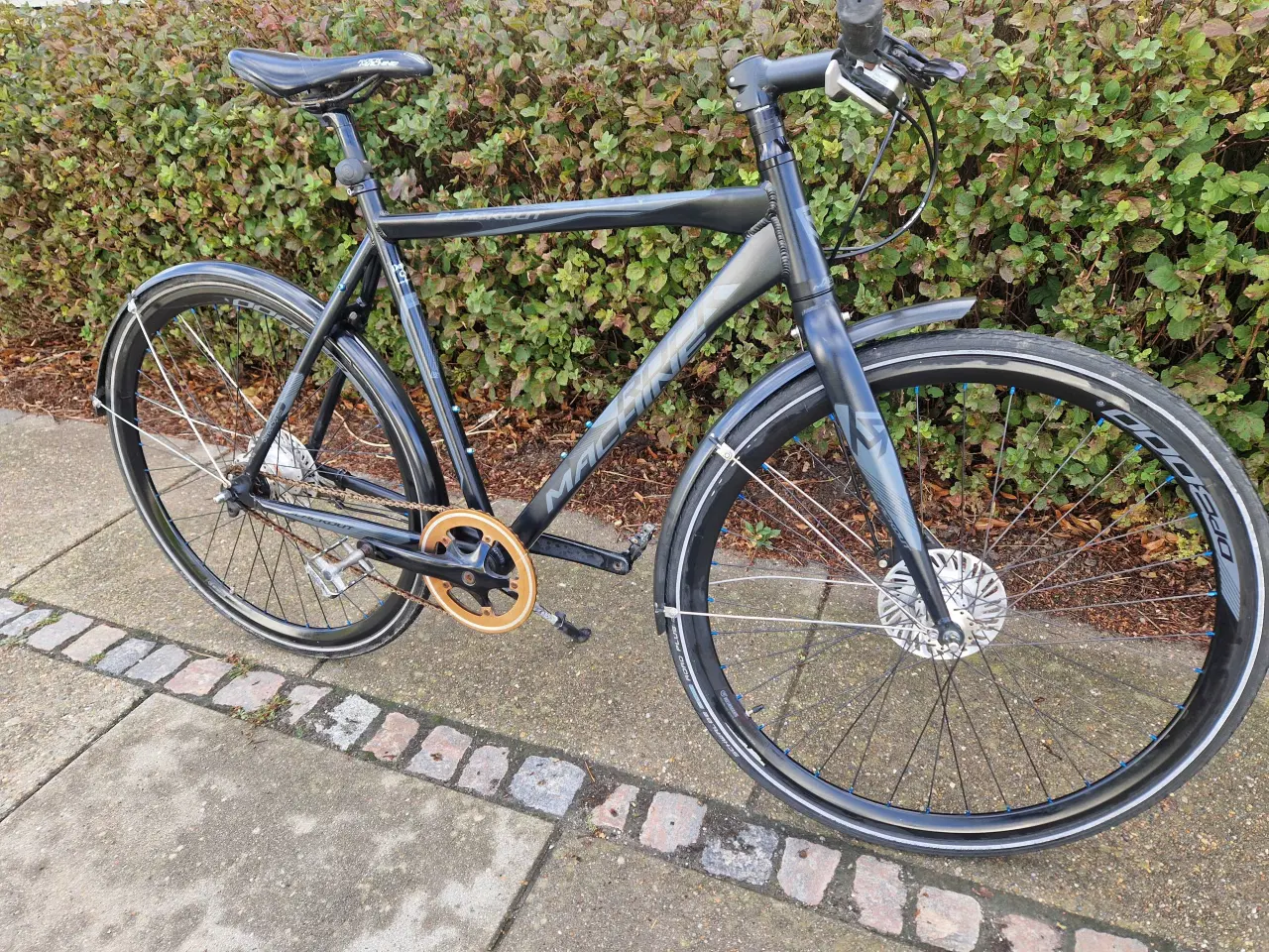 Billede 2 - Herrecykel 