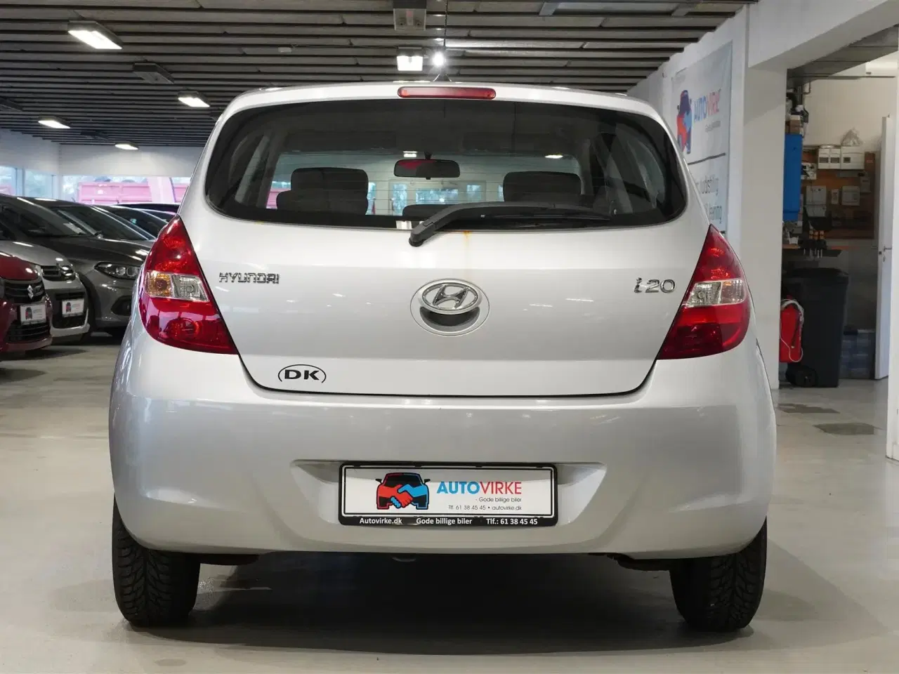 Billede 7 - Hyundai i20 1,2 78HK 5d