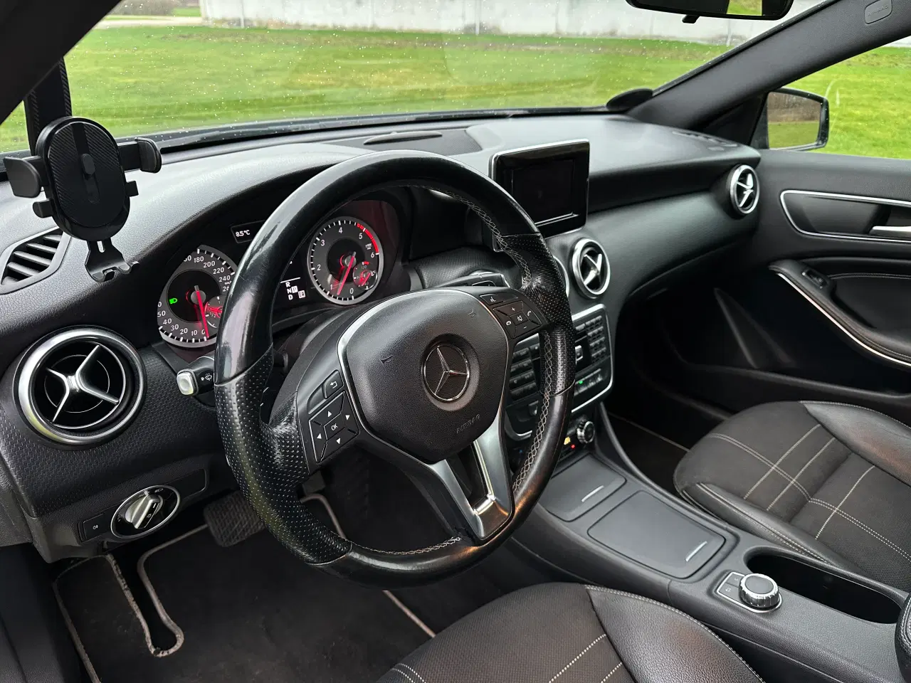 Billede 3 - Mercedes A klasse