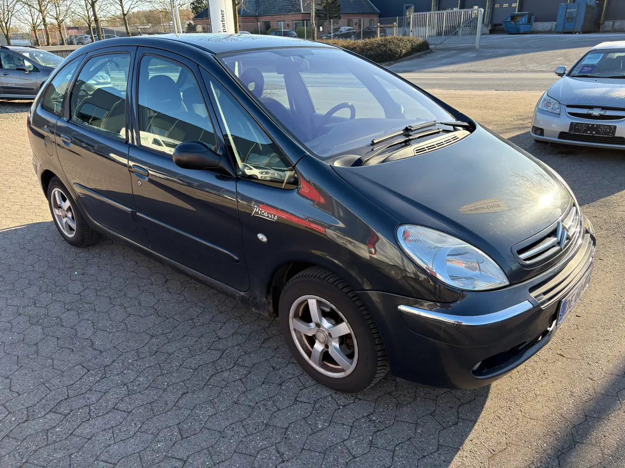 Billede 6 - Citroen Xsara Picasso