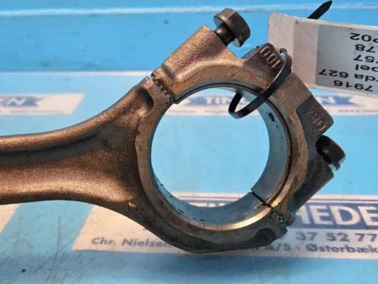 Billede 8 - Iveco 8361 SRE 11 Stempel 4852757