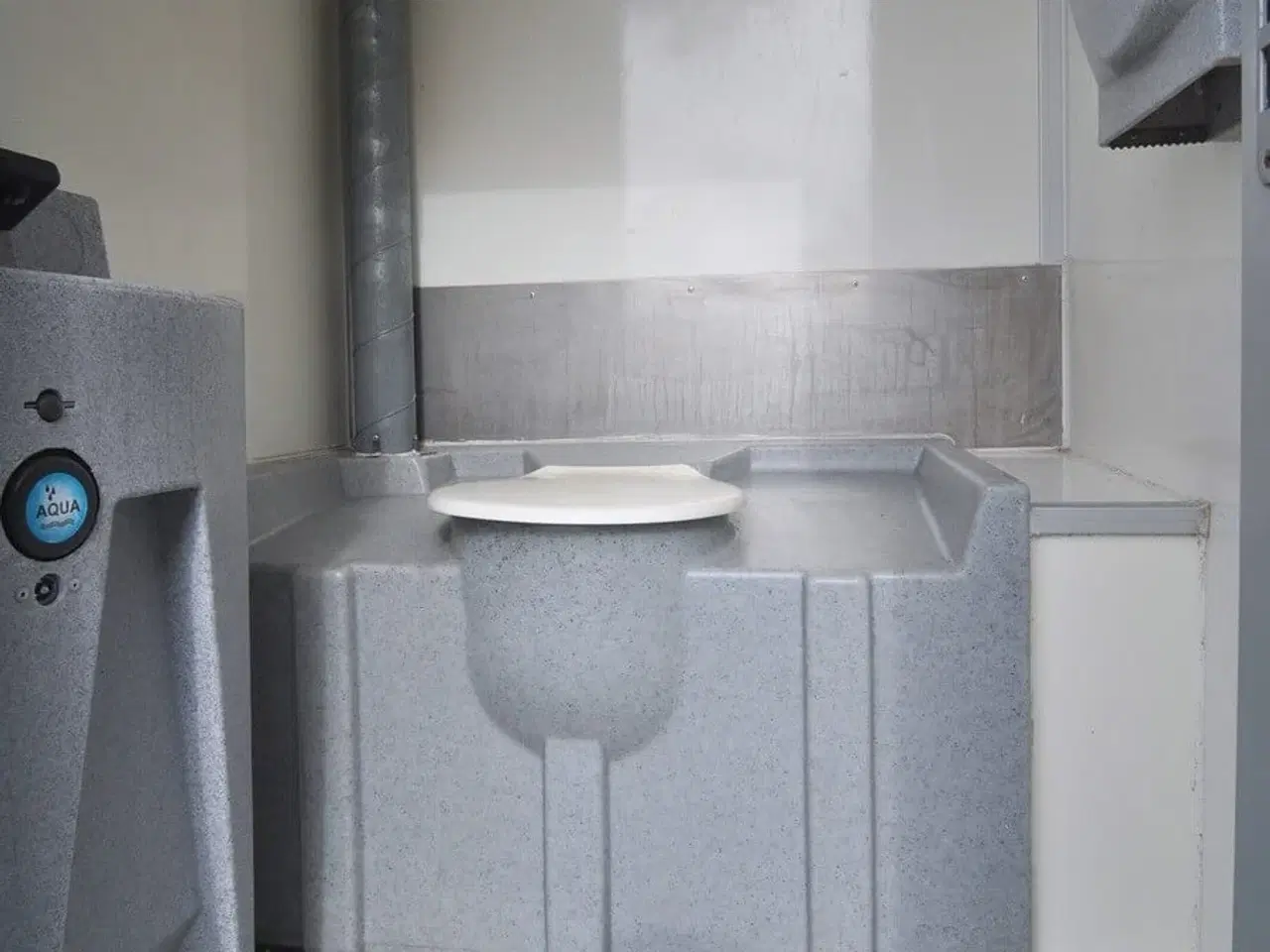 Billede 9 - Type 570: Kontorvogn med tanktoilet
