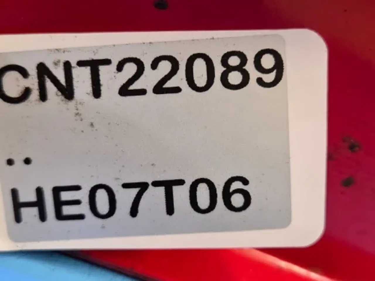 Billede 4 - Massey Ferguson 32 Hus 28780573