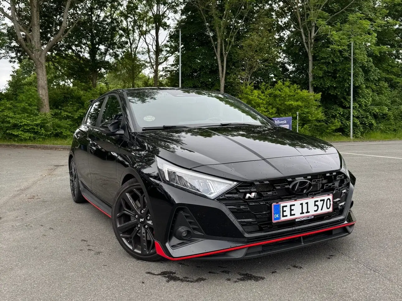 Billede 3 - Hyundai i20 1,6 T-GDi N Performance