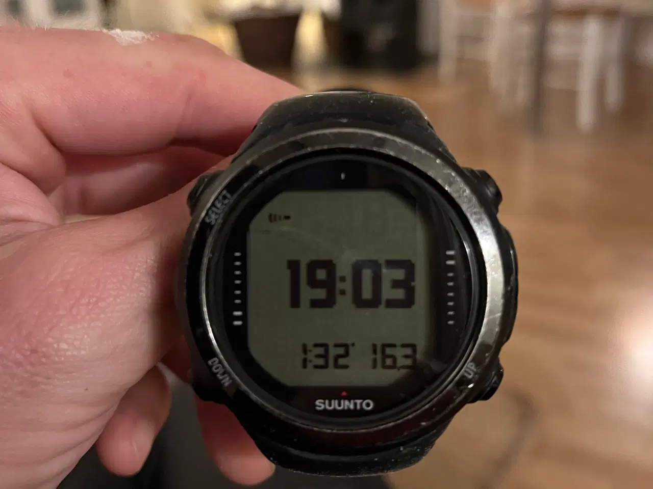 Billede 2 - Suunto D4 dykkerur sælges 