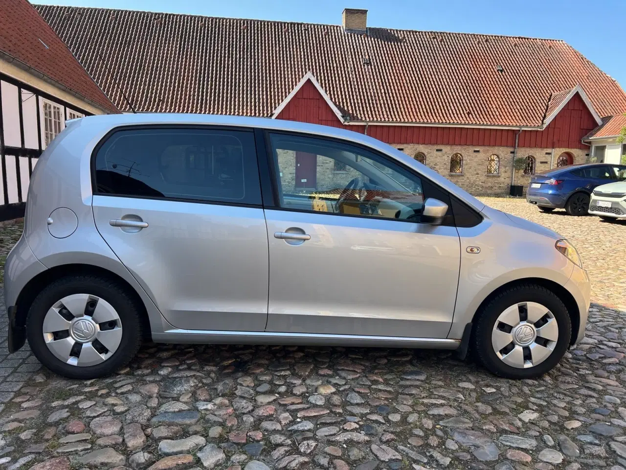 Billede 4 - VW Up! 1,0 75 Move Up! BMT