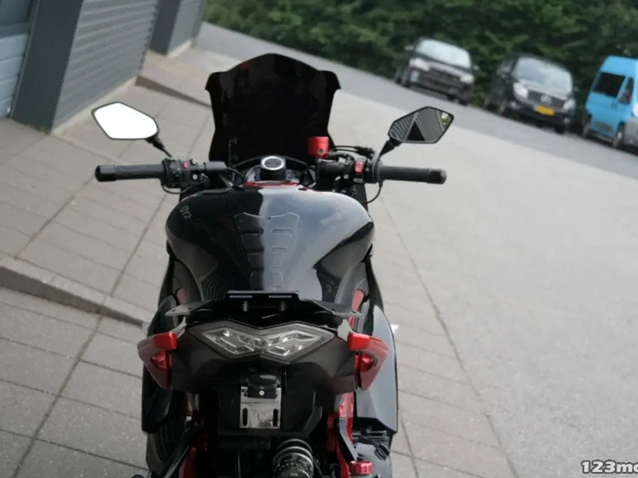 Billede 5 - Kawasaki Z 1000 SX MC-SYD       BYTTER GERNE