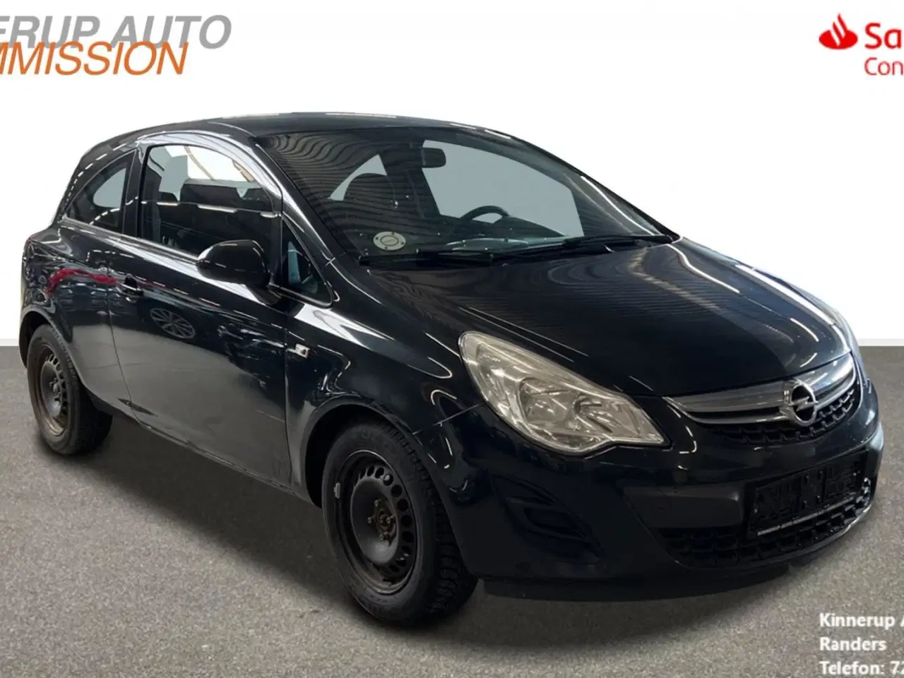 Billede 1 - Opel Corsa 1,0 Twinport Enjoy 65HK 3d