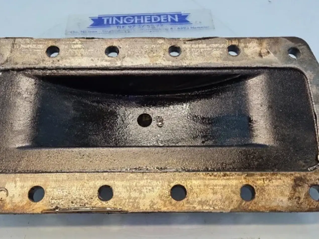 Billede 2 - Case 2388  Dæksel  135286A1