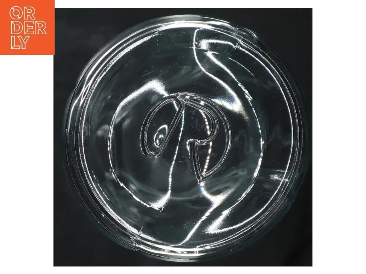 Billede 2 - Høj glasvase /karaffel fra Rosendahl (str. 34 cm)