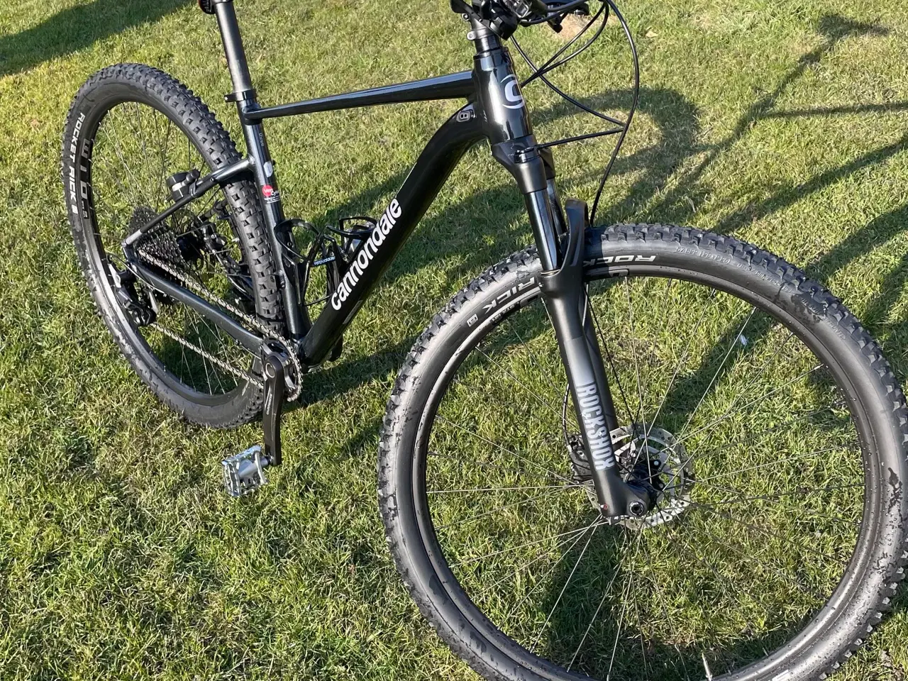 Billede 1 - Cannondale Trail SL 3