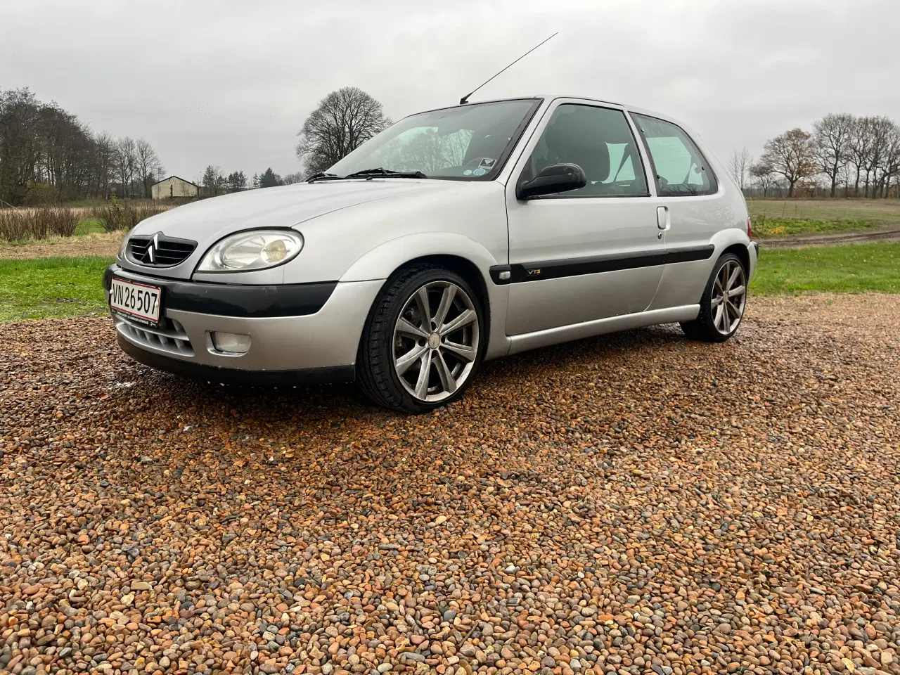 Billede 2 - Citroen Saxo Vts 8V