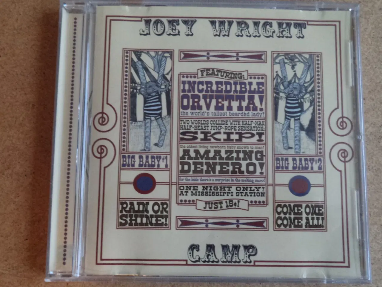 Billede 1 - Joey Wright ** Camp (jdw001)