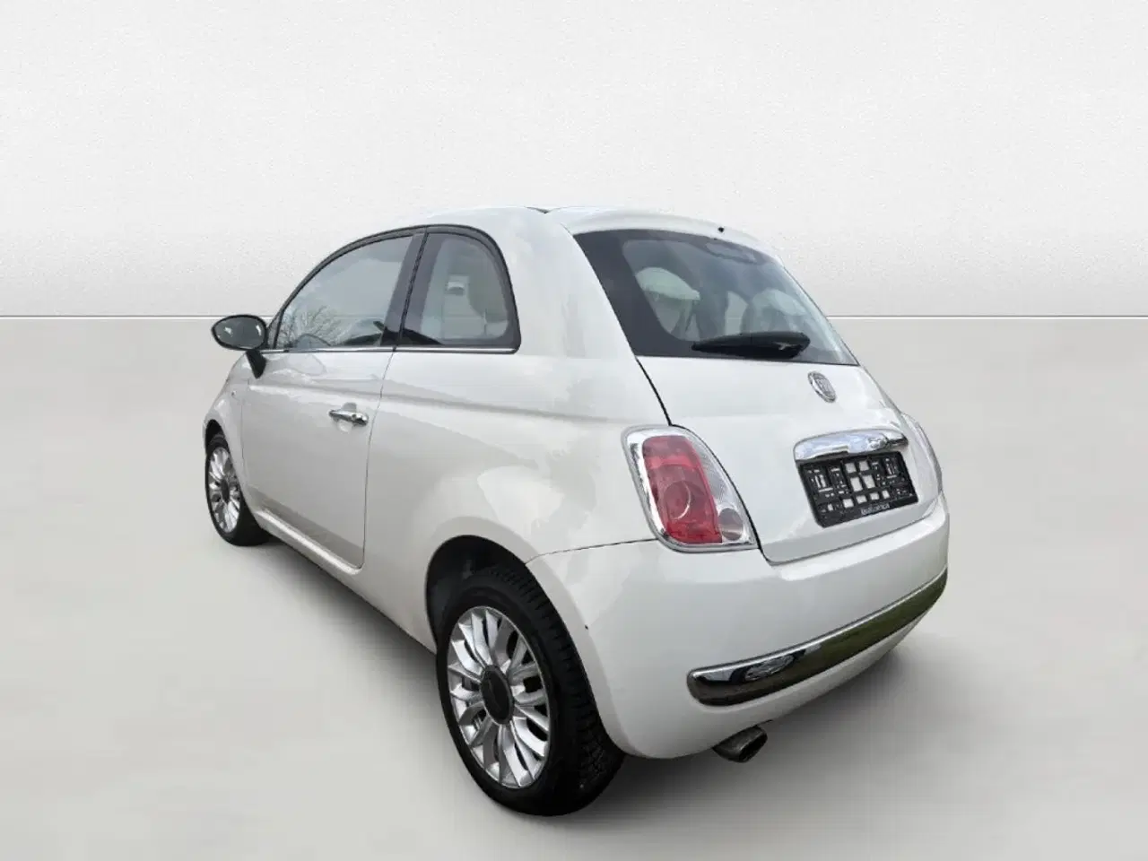 Billede 2 - Fiat 500 0,9 TwinAir 80 Lounge