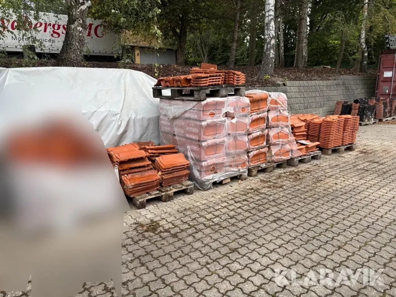 Billede 2 - Tagsten NIELSKAMP F15 675 styk
