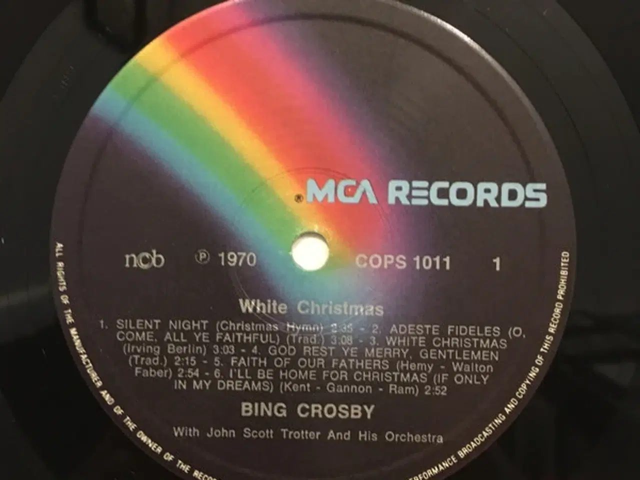 Billede 2 - Jul - Christmas Vinyl Plader