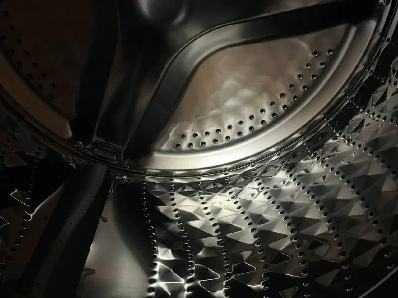 Billede 3 - Næsten ikke brugt Samsung vaskemaskine 