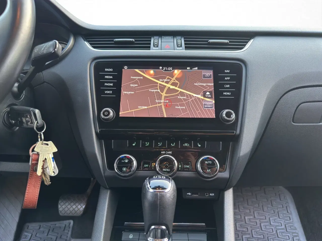 Billede 12 - Skoda Octavia 1,5 TSi 150 Ambition DSG