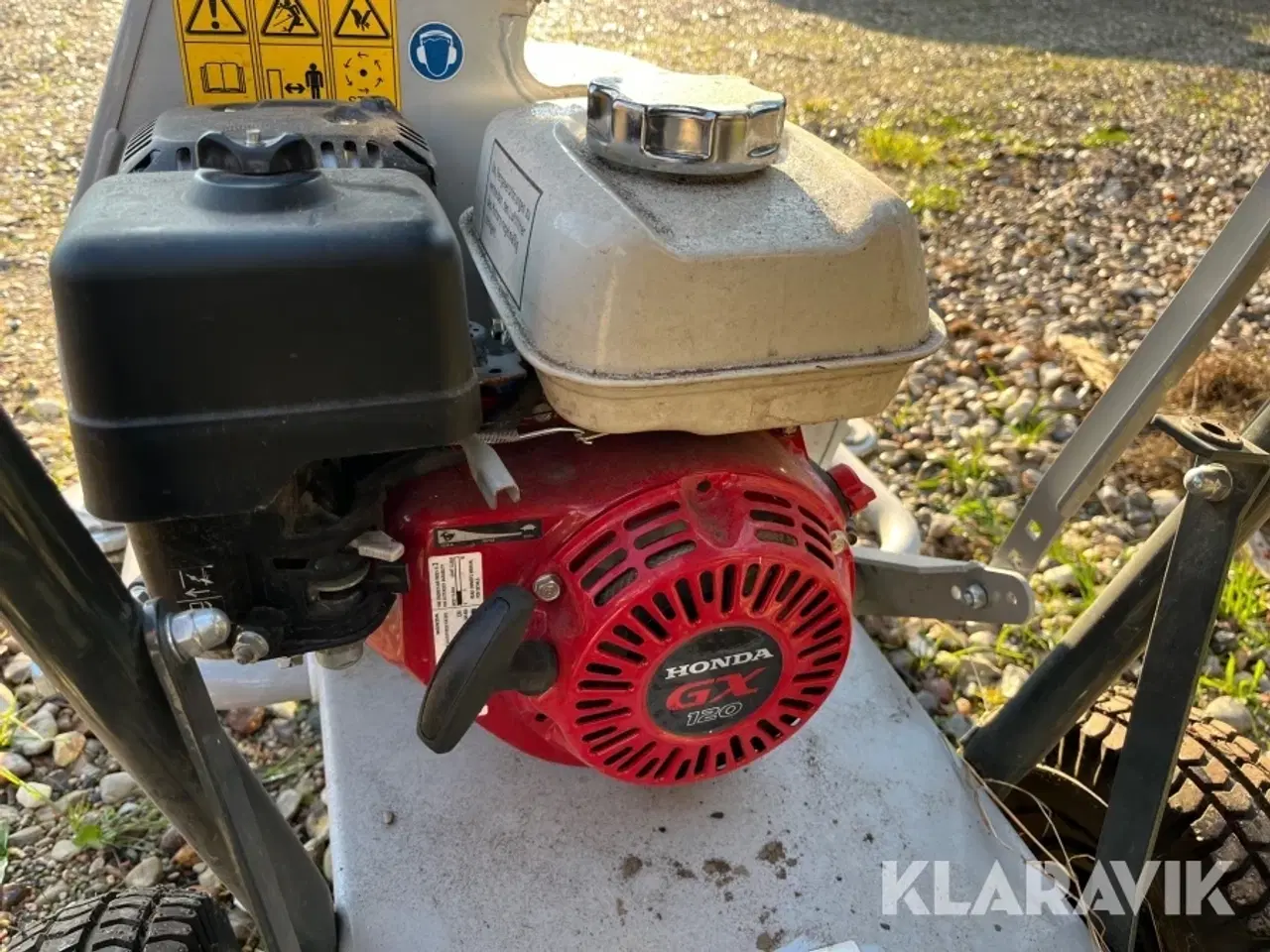 Billede 7 - Løvsuger Cramer LS 3500