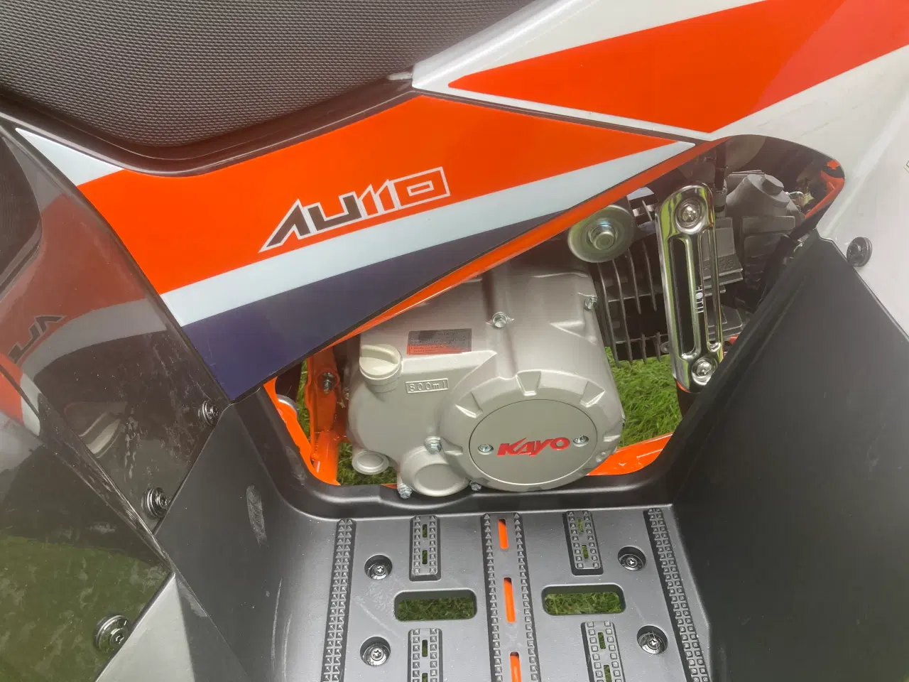 Billede 6 - ATV KAYO AU 110