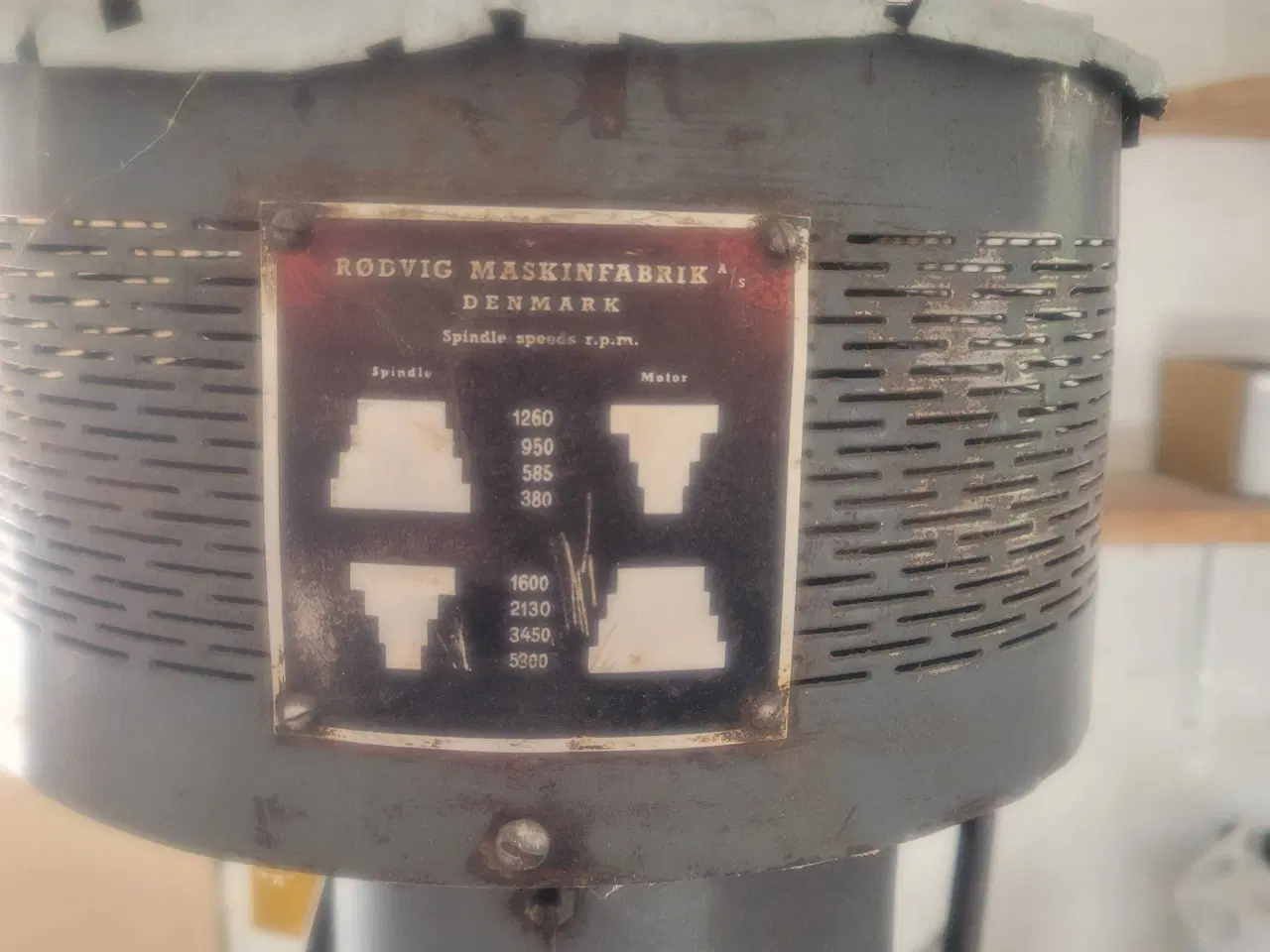 Billede 6 - Empero 23 søjleboremaskine