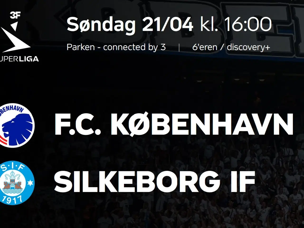 Billede 1 - FCK - Silkeborg
