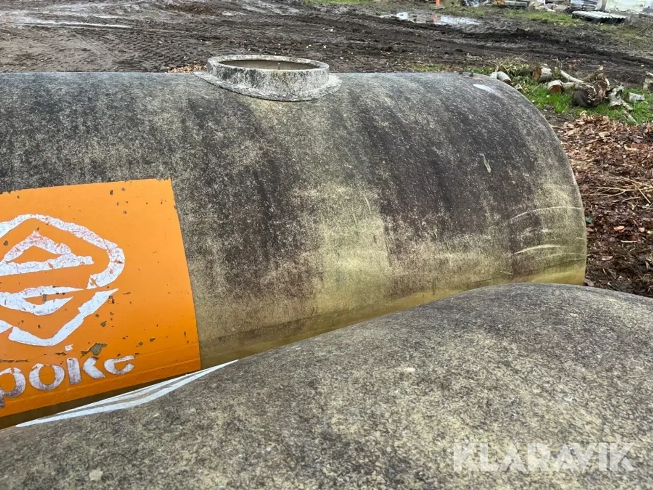 Billede 12 - Glasfiber tanke Epoke/Chemo 5000 2 styk