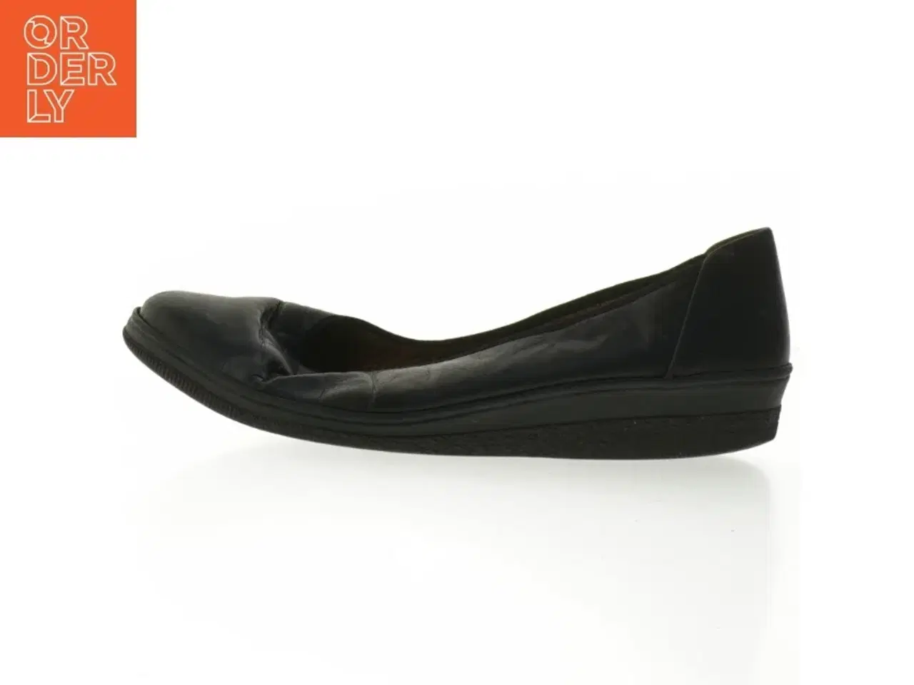 Billede 1 - Sort ballerinasko fra Gabor (str. 39 )